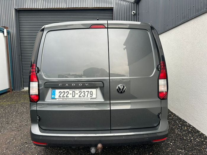 Volkswagen Caddy 2022