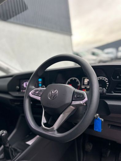 Volkswagen Caddy 2022