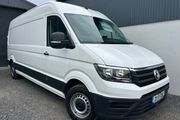 Volkswagen Crafter 2021