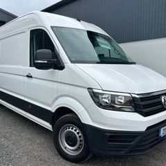 Volkswagen Crafter 2021