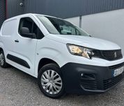 Peugeot Partner 2022