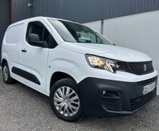 Peugeot Partner 2022
