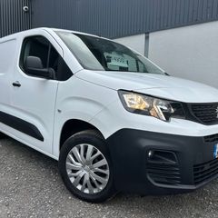 Peugeot Partner 2022