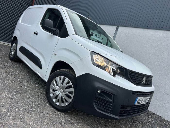 Peugeot Partner 2022