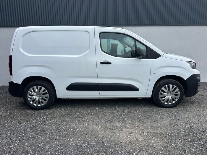Peugeot Partner 2022