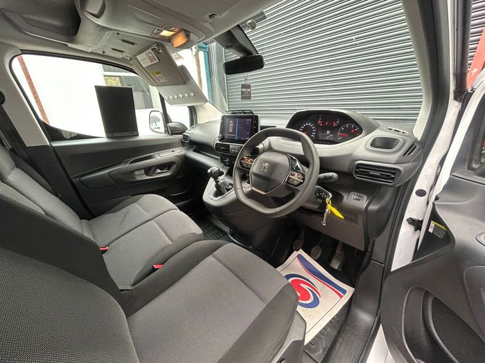 Peugeot Partner 2022