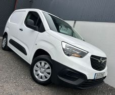Opel Combo 2021