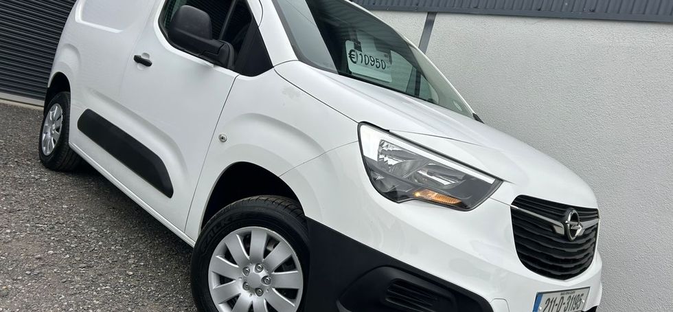 Opel Combo 2021
