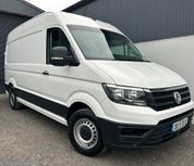 Volkswagen Crafter 2020