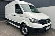 Volkswagen Crafter 2020
