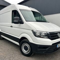 Volkswagen Crafter 2020