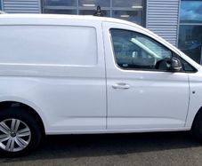Volkswagen Caddy 2022