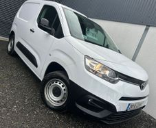 Toyota Proace 2024