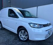Volkswagen Caddy 2022