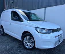 Volkswagen Caddy 2022