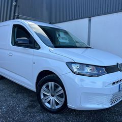 Volkswagen Caddy 2022