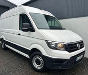 Volkswagen Crafter 2020