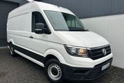 Volkswagen Crafter 2020