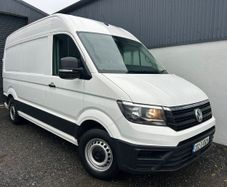 Volkswagen Crafter 2020