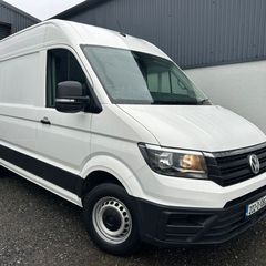Volkswagen Crafter 2020