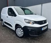 Peugeot Partner 2020