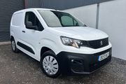 Peugeot Partner 2020