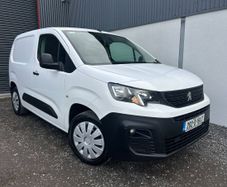 Peugeot Partner 2020
