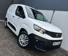 Peugeot Partner 2020