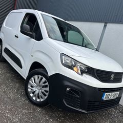 Peugeot Partner 2020