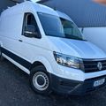 Volkswagen Crafter 2019