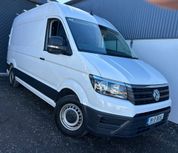 Volkswagen Crafter 2019
