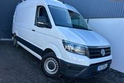 Volkswagen Crafter 2019
