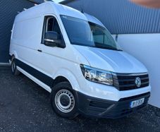 Volkswagen Crafter 2019