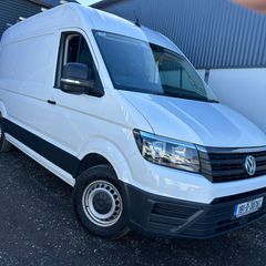 Volkswagen Crafter 2019
