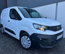 Peugeot Partner 2020