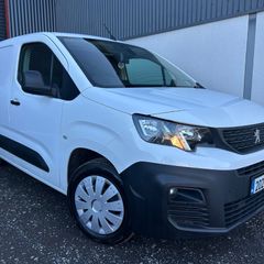 Peugeot Partner 2020