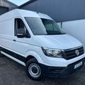 Volkswagen Crafter 2021