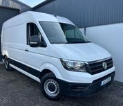 Volkswagen Crafter 2021