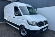 Volkswagen Crafter 2021