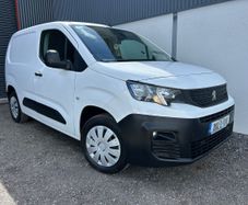 Peugeot Partner 2020