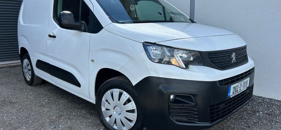 Peugeot Partner 2020