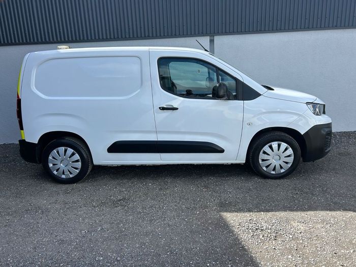 Peugeot Partner 2020