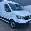 Volkswagen Crafter 2020