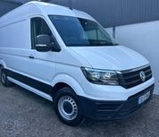 Volkswagen Crafter 2020