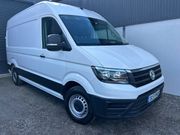 Volkswagen Crafter 2020