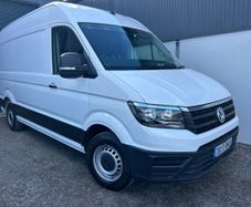Volkswagen Crafter 2020