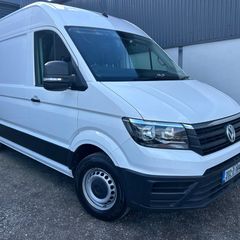 Volkswagen Crafter 2020