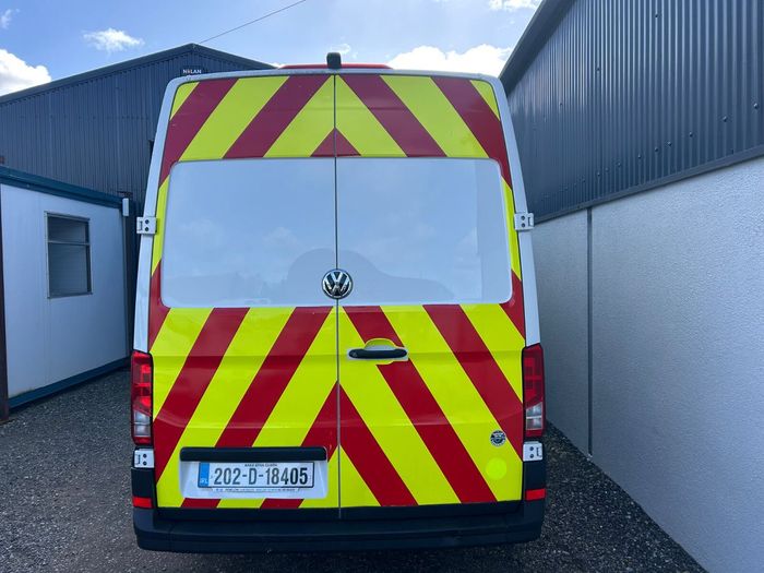 Volkswagen Crafter 2020