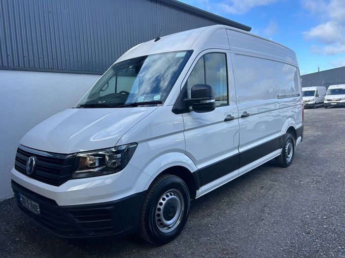 Volkswagen Crafter 2020