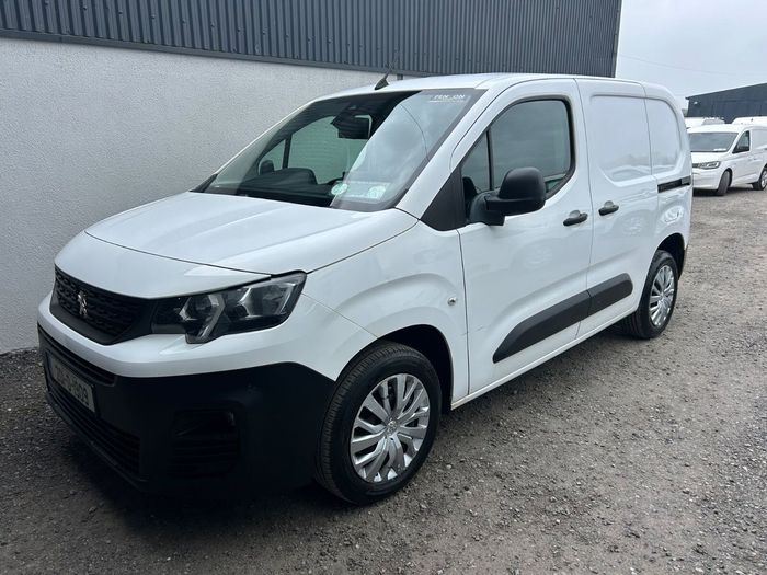 Peugeot Partner 2021
